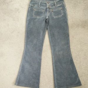 🔥Bella Dahl Designer Corduroy Pants, Size 26